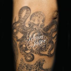 Octopus Tattoo