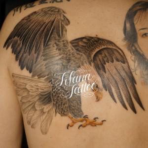 EAGLE TATTOO