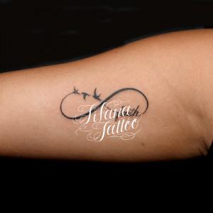 無限大野タトゥー