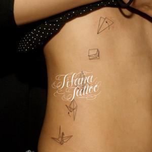 How to make origami crane