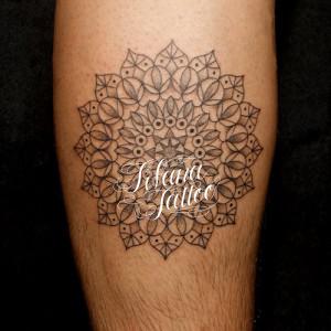 Mandala Tattoo