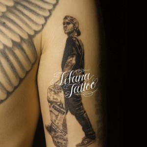 ポートレート・タトゥー