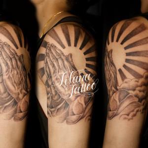 プレイング・ハンズ・タトゥー