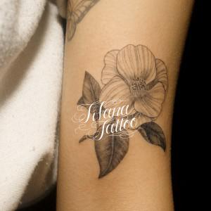 Botanical Tattoo