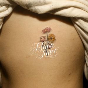 Botanical Tattoo