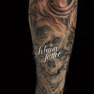 Skull Tattoo