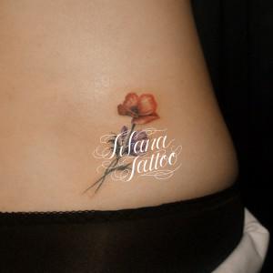 Botanical Tattoo