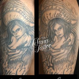 リメイクタトゥー