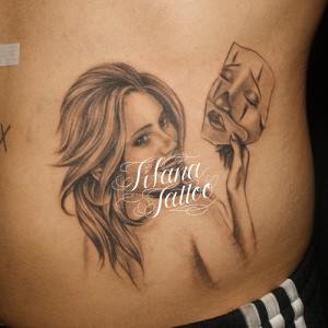 チカーノタトゥー