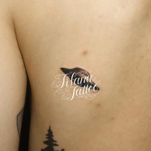 U.F.O|未確認飛行物体のタトゥー