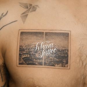 思い出の風景タトゥー