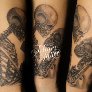 Skull Tattoo