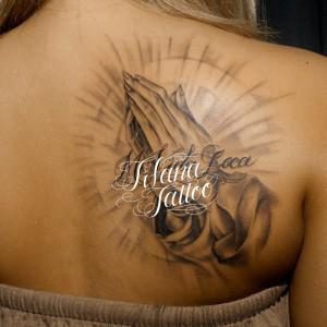 プレイング・ハンズ・タトゥー