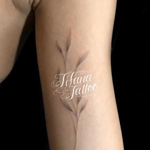 ボタニカルタトゥー