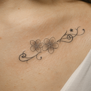 ボタニカルタトゥー