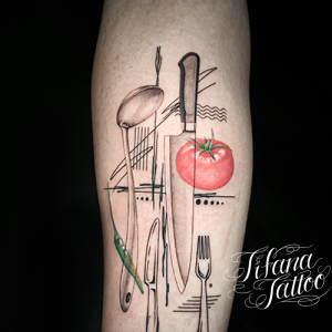 キッチン・タトゥー