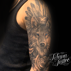 Native American TATTOO