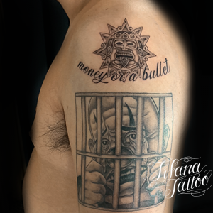 チカーノ・タトゥー