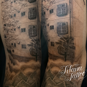 ホームタウン・タトゥー