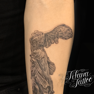 ニケ|NIKEのタトゥー