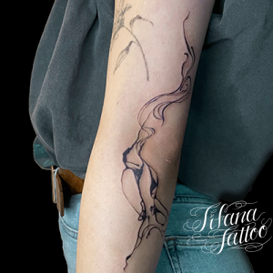 アブストラクト・タトゥー