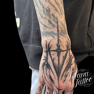 アブストラクト・タトゥー