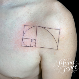 ジオメトリック・タトゥー