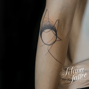 アブストラクト・タトゥー