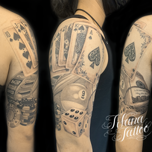 ギャンブル・タトゥー