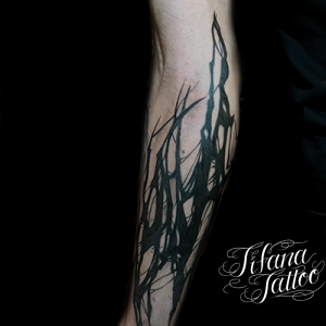 アブストラクト・タトゥー