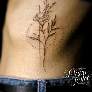 ボタニカル・タトゥー